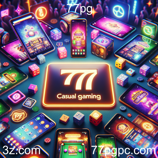 O Encanto dos Jogos Casuais: Diversão Para Todos